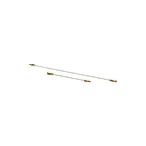 Bizline | Kit de 2 embouts de câblage nylon 1 x 33 cm et 1 x 7.5 cm - Ref : 700133