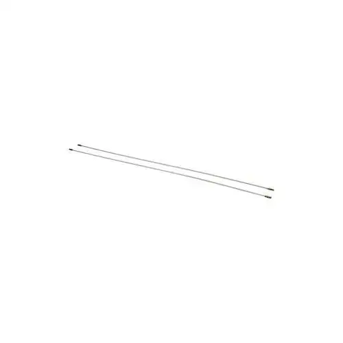 Bizline | Kit de 2 embouts nylon 1 m - Ref : 700140