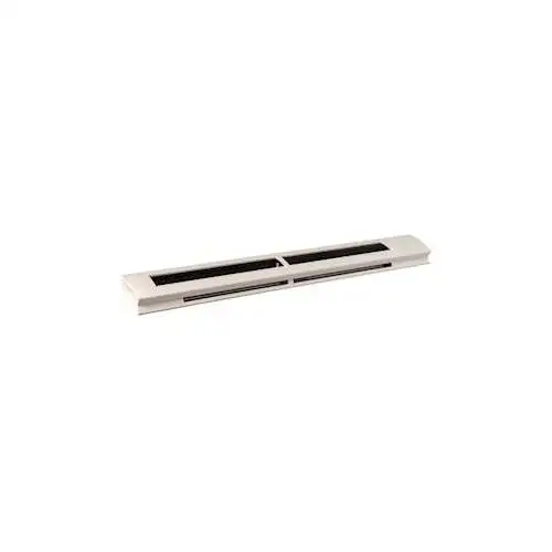 Aldes | Kit entrée d'air hygroréglable EHB2 6-44 m3/h 37 dB - Blanc - Ref : 11014238