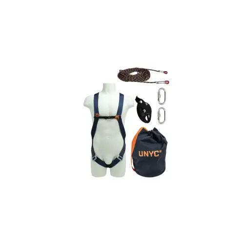 Tubesca | Kit EPI anti-chute BUDGET - Ref : 09100051