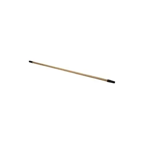 Bizline | Manche à balais en bois 130 cm avec embout à vis D 24 mm - Ref : 730922