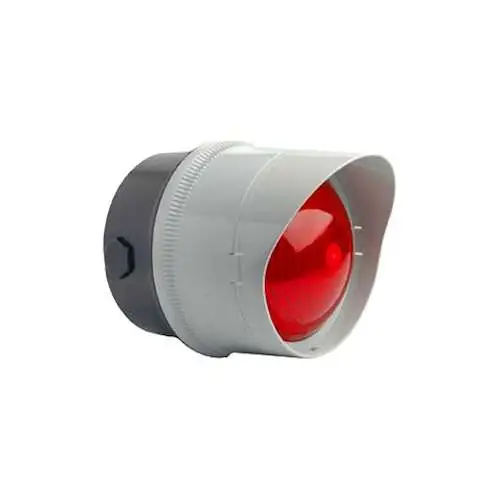 AE&T | Maxi feu de trafic LED Vert 48 - 260 Vcc/Vca ø140 mm IP65 - Ref : O450HLED2306