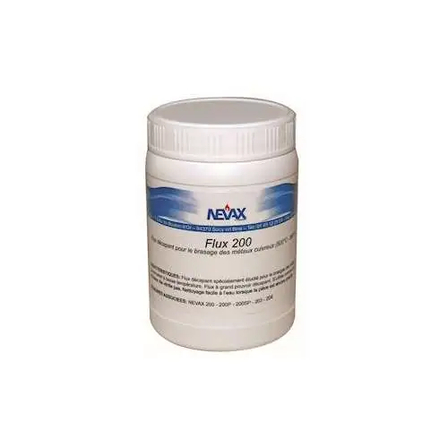 Castolin Nevax | N-FLUX 200 POUDRE 200g cof6u - Ref : 190211