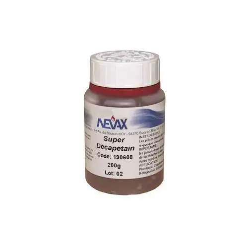 Castolin Nevax | N-SUPER DECAPETAIN 200G POT - Ref : 190608