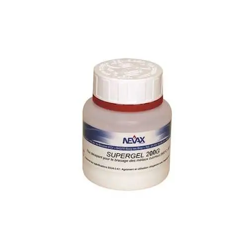 Castolin Nevax | N-SUPERGEL 200G ATG 200g cof6 - Ref : 191223