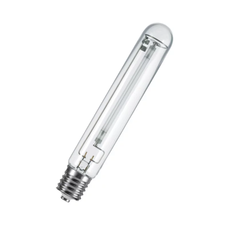 Ampoule à vapeur de sodium haute pression tubulaire 100W E40 - Osram