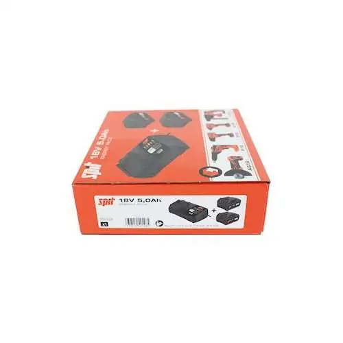 Spit | Pack énergie 18V - 5Ah - Ref : 054548