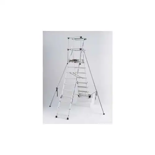 Tubesca | PLATEFORME SHERPASCOPIC 8-10 MARCHES - Ref : 02272252