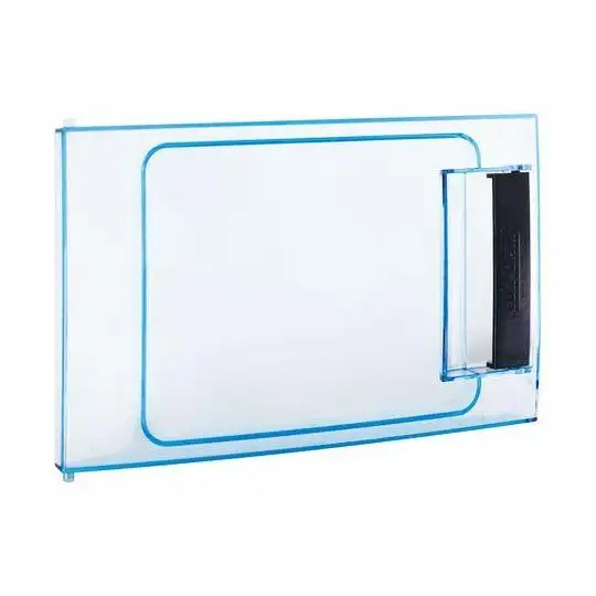 Porte 8 modules pour coffret de chantier monophasé (19200 et 19201)