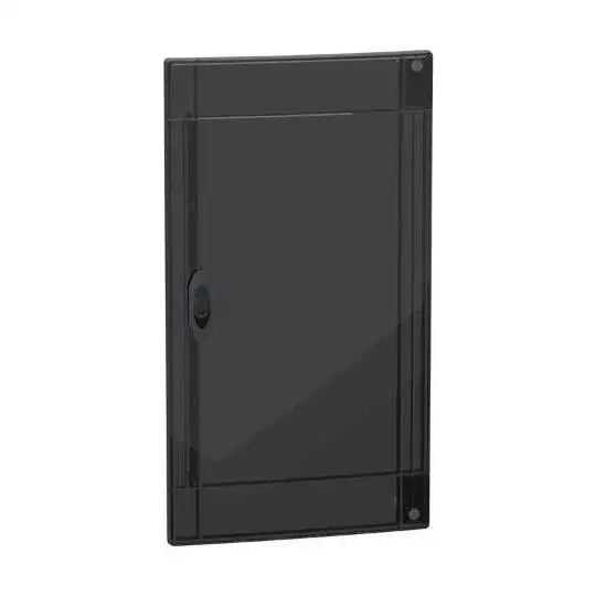 Porte fumée pour coffret PrismaSeT - 13 modules - 3 rangées