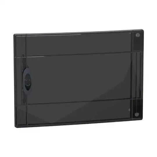 Porte fumée pour coffret PrismaSeT - 18 modules - 1 rangée