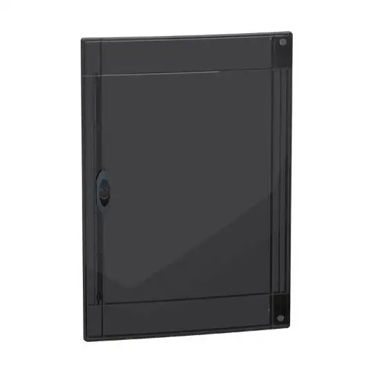 Porte fumée pour coffret PrismaSeT - 18 modules - 3 rangées