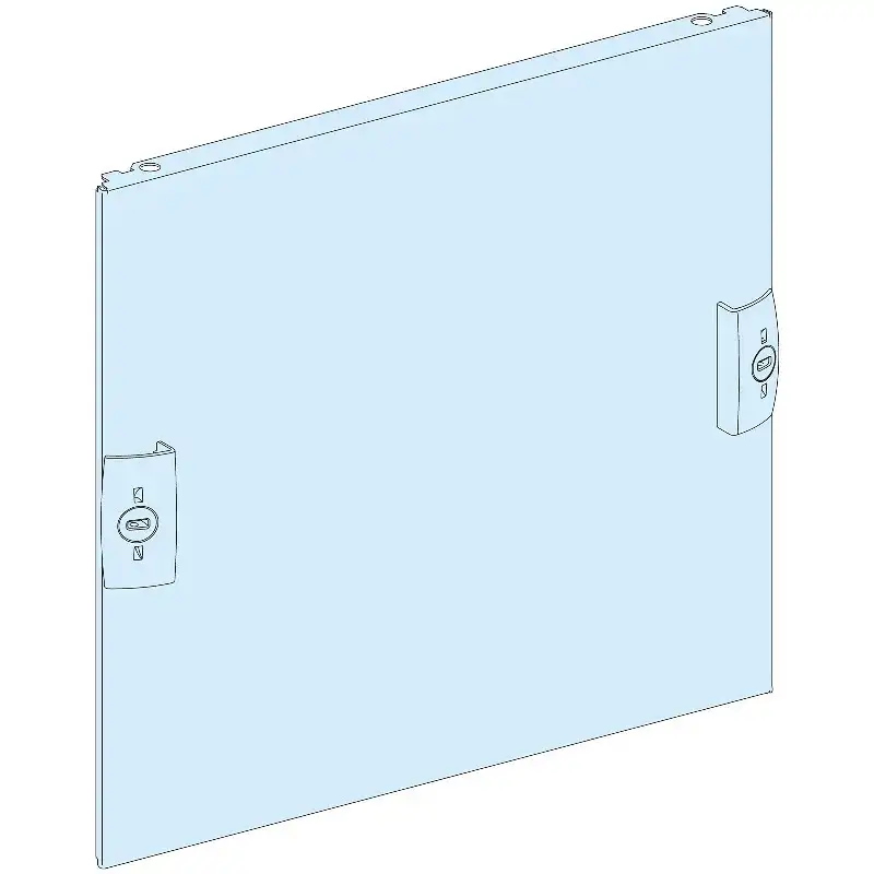 PrismaSeT G - Plastron plein - 4M - L300 - Peinture RAL spéciale