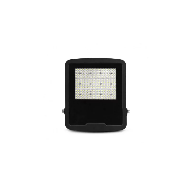 Projecteur extérieur LED asymétrique - noir - 4000K - 150W