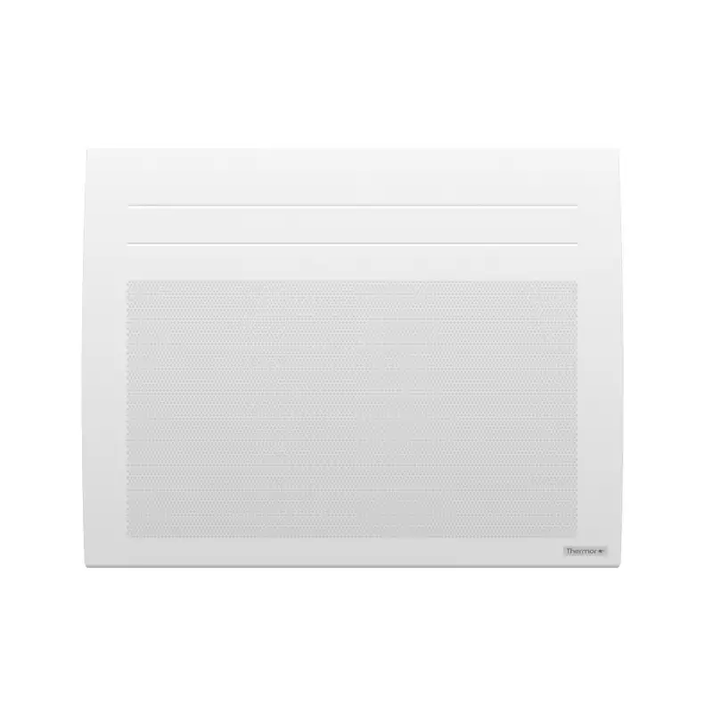 Radiateur électrique rayonnant Amadeus 3 - vertical - 1000W - blanc