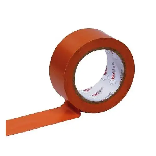 Ruban pare-vapeur - Orange - 50 mm x 33 m x 0,13 mm