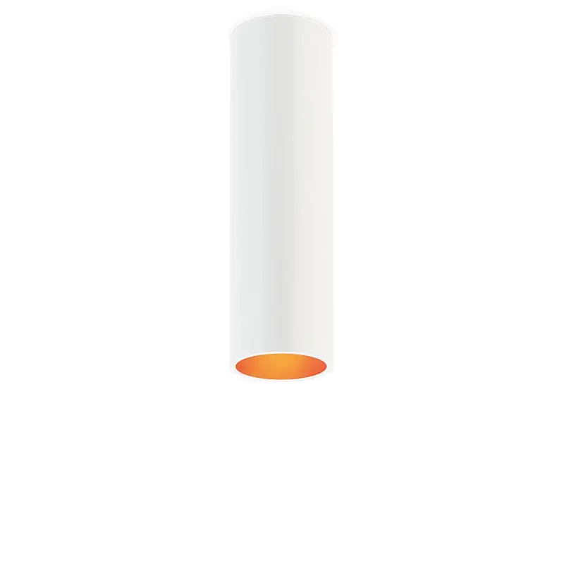 Scope 27 Surface 200Ma 7W Dim Push 3000K IP20 CRI sup 90 Blanc-Rouge