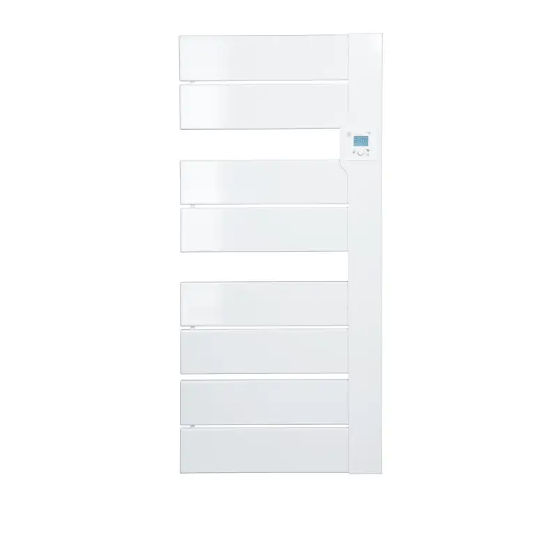 Sèche-serviettes à chaleur douce Balica - 500W - blanc