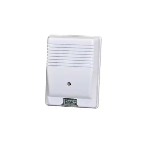 Bosch intrusion | Sirene extérieure avec flash LED Intégré _puissance supérieure à 90db _IP43_IK - Ref : IUI-SIR-OD