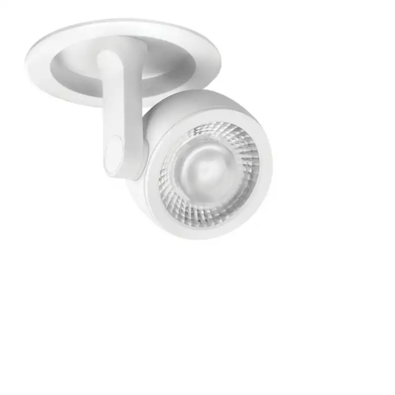 Six XS Recessed 23DEG 4000K IP20 CRI sup 90 WT