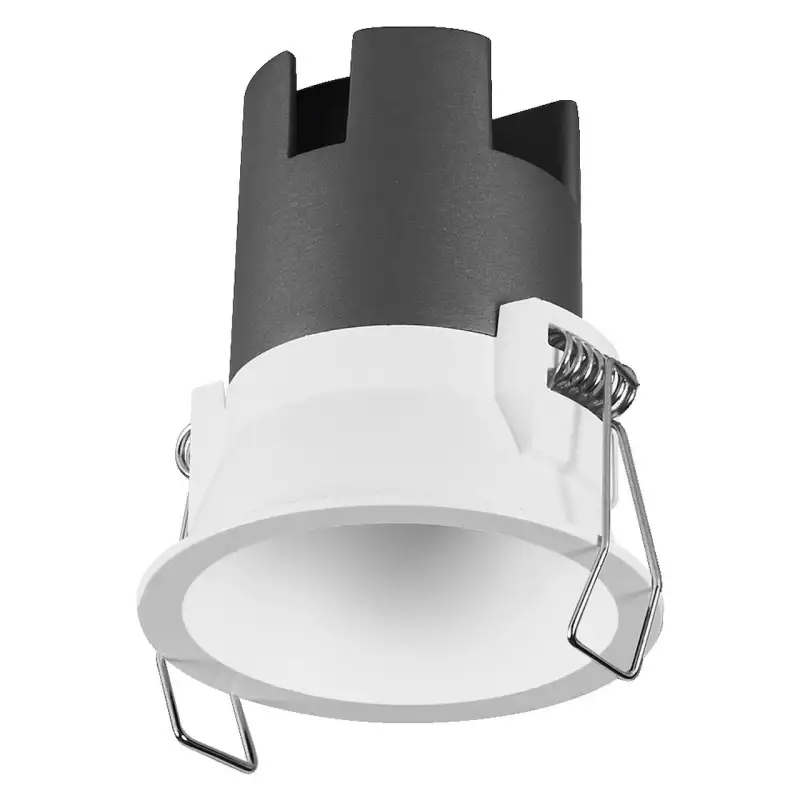 Spot Twist D 70mm 5W/4000K 400lm 30° blanc spot décoratif