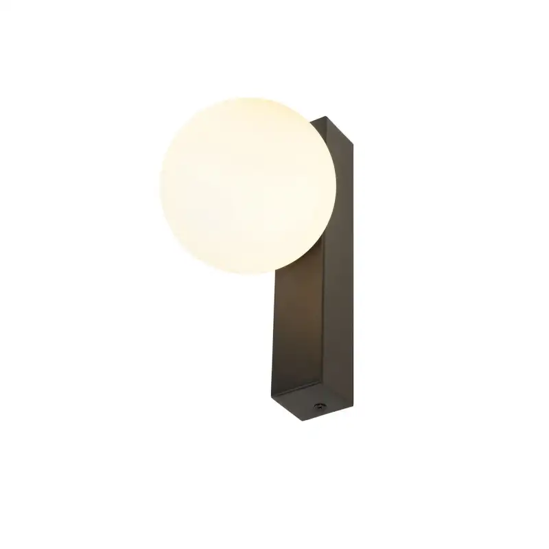 SUN applique en saillie carré 1x max. 40W source LED G9 PHASE noir