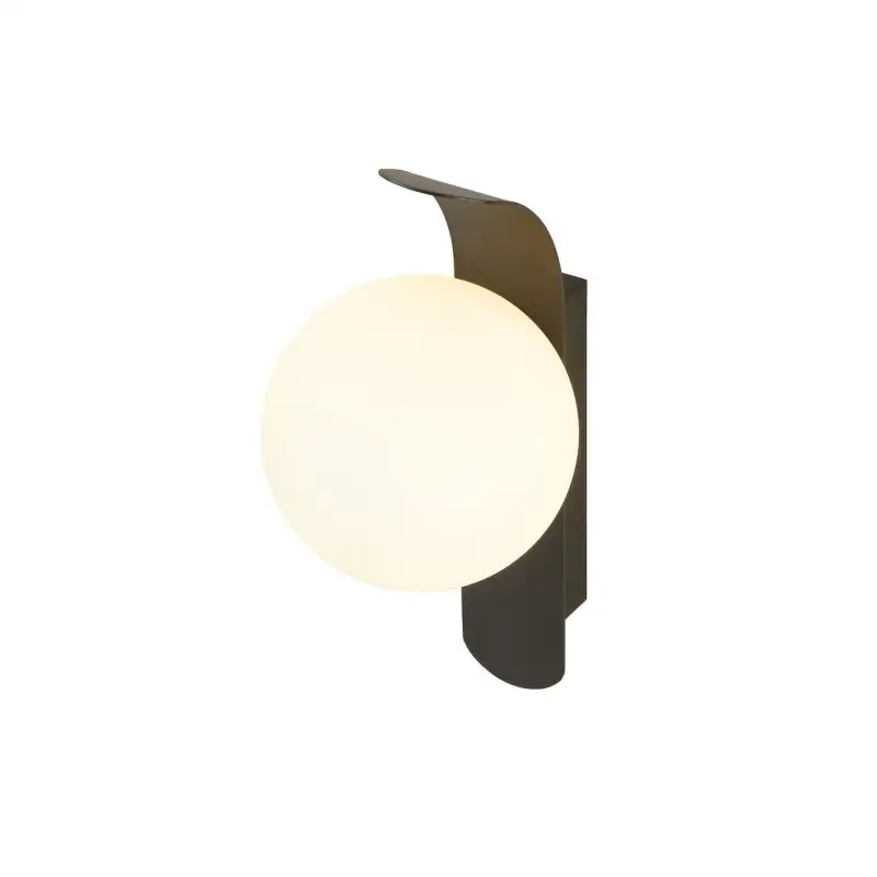 SUN applique en saillie rond 1x max. 40W source LED G9 PHASE noir