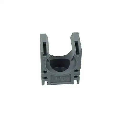 Anamet | Support de gaine, PA6, Gris - Gaine ANAQUICK DN17 - Ref : 2672170