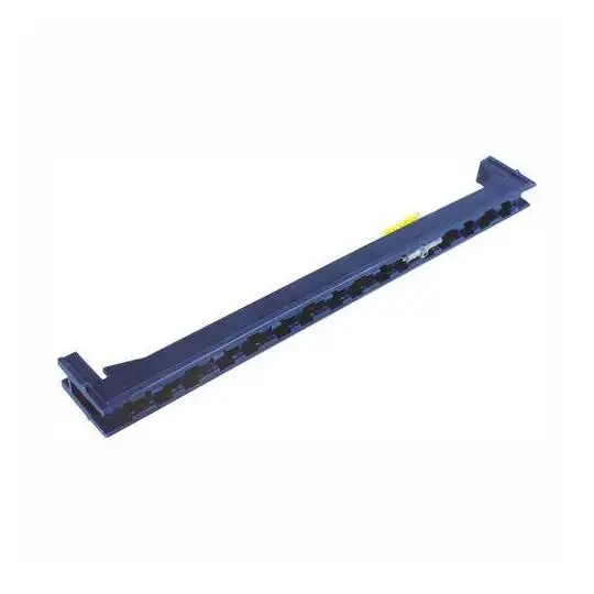 Support pour borniers phase/neutre ou connexions rapides - 13 modules - RxPro
