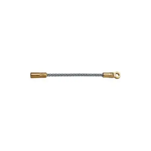 Bizline | Tête rigide avec oeillet de tirage M5 D 6 mm - Ref : 700240