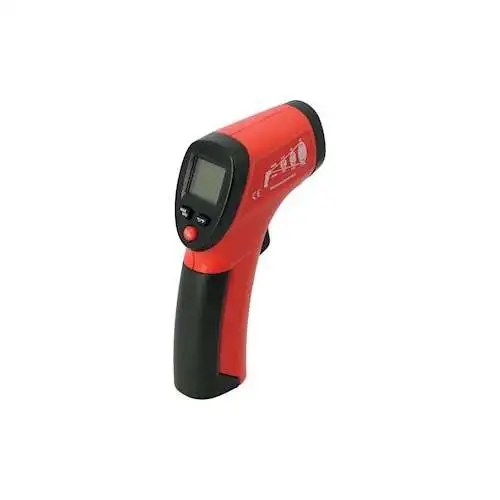 Bizline | Thermomètre infrarouge facile à utiliser et à transporter ! - Ref : 790395