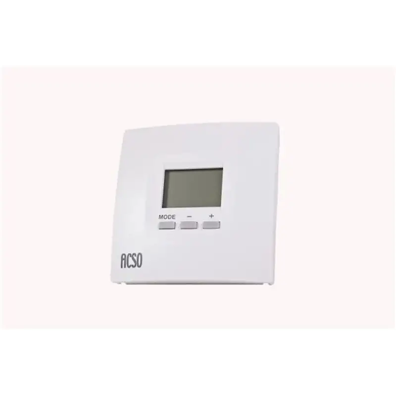 Thermostat TH331 pour plancher ou plafond rayonnant électrique