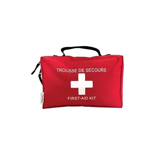Bizline | Trousse de secours 2-4 personnes - Ref : 771024