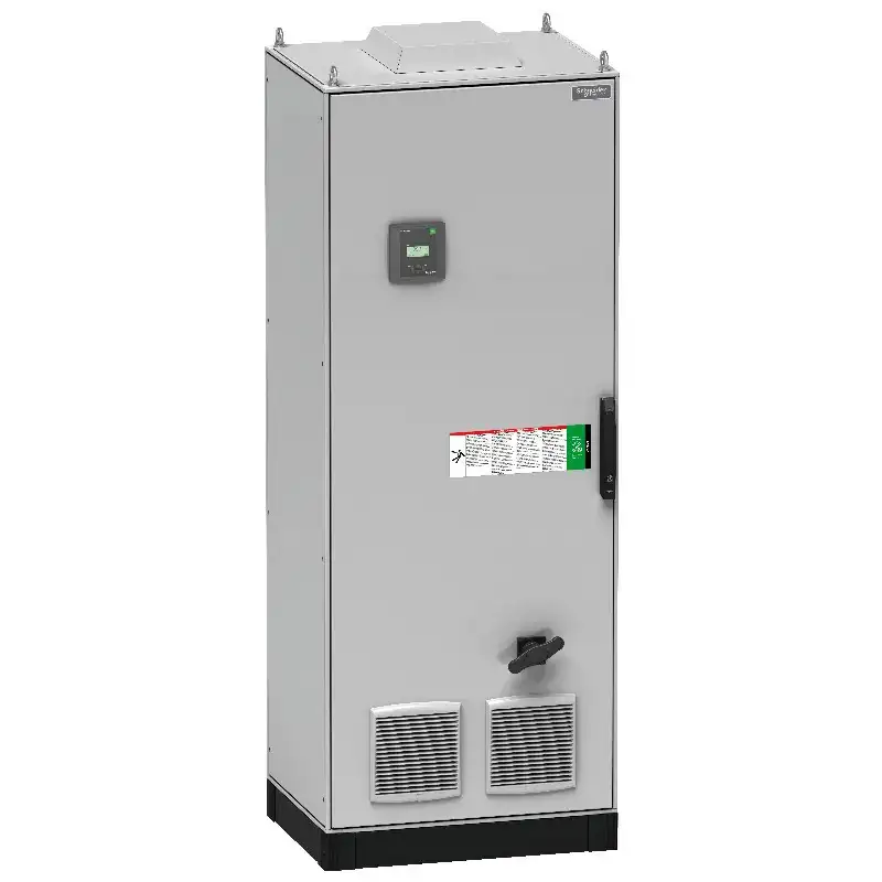 Varset Easy - batterie de condensateur auto - 400V - 450kVAr