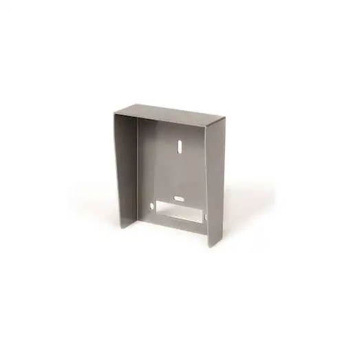Aiphone | vsière anti-pluie inox pour ac10s - Ref : VS10